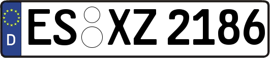 ES-XZ2186