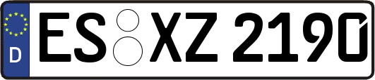 ES-XZ2190