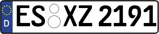 ES-XZ2191