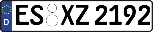ES-XZ2192