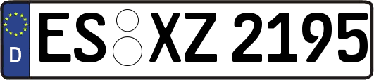 ES-XZ2195