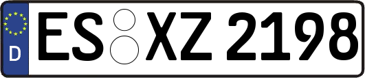 ES-XZ2198