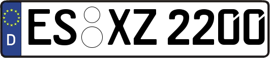 ES-XZ2200