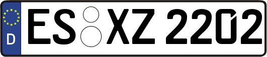 ES-XZ2202