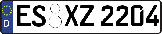 ES-XZ2204