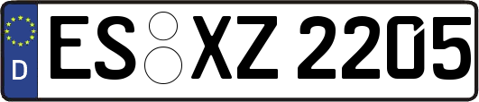 ES-XZ2205