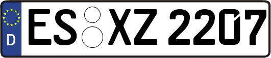 ES-XZ2207