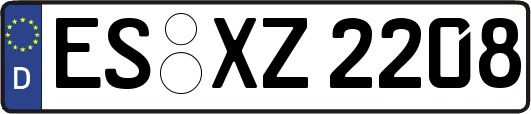 ES-XZ2208
