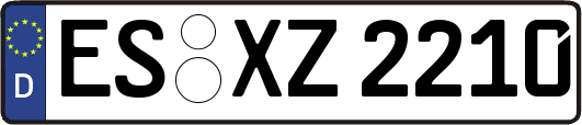 ES-XZ2210