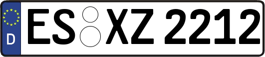 ES-XZ2212