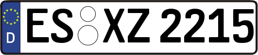 ES-XZ2215