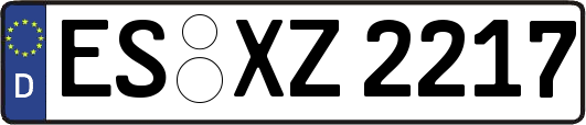 ES-XZ2217