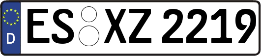 ES-XZ2219