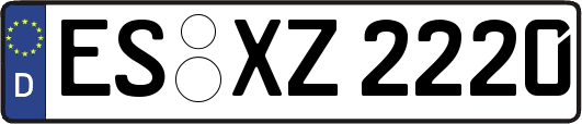 ES-XZ2220