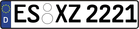 ES-XZ2221