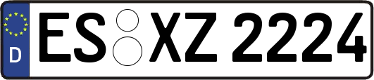 ES-XZ2224