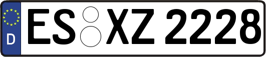 ES-XZ2228