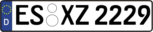ES-XZ2229