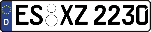 ES-XZ2230