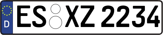 ES-XZ2234