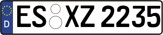 ES-XZ2235