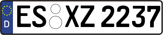 ES-XZ2237