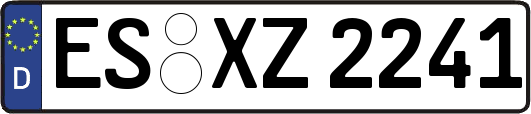 ES-XZ2241