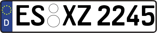 ES-XZ2245