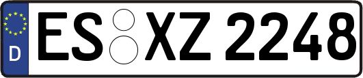 ES-XZ2248