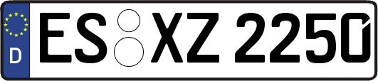 ES-XZ2250