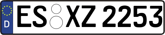 ES-XZ2253
