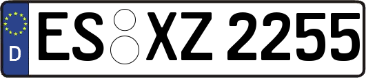 ES-XZ2255