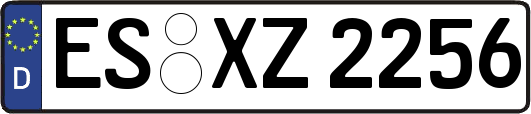 ES-XZ2256
