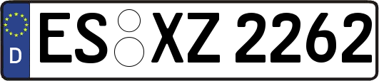 ES-XZ2262