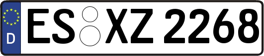ES-XZ2268