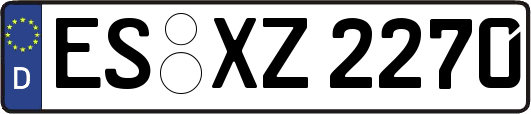 ES-XZ2270