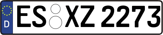 ES-XZ2273