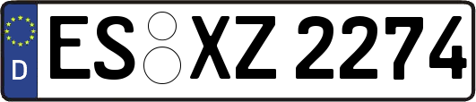 ES-XZ2274