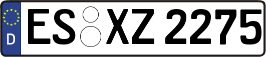 ES-XZ2275
