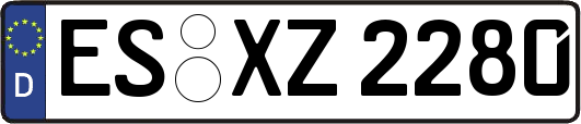 ES-XZ2280