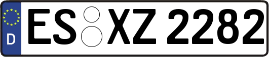 ES-XZ2282