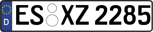 ES-XZ2285