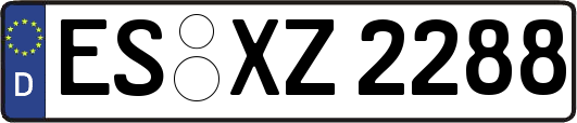 ES-XZ2288