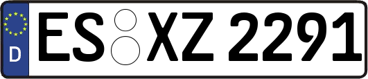 ES-XZ2291