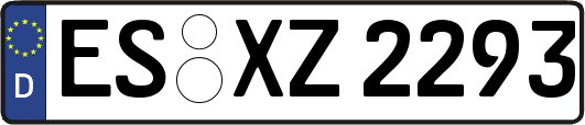 ES-XZ2293
