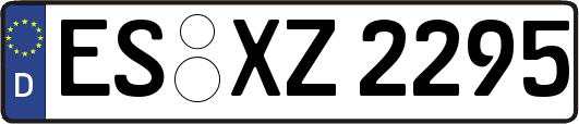 ES-XZ2295
