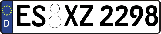 ES-XZ2298
