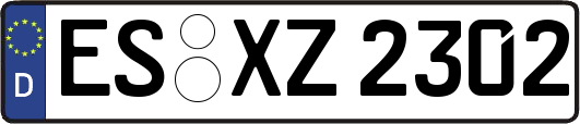 ES-XZ2302