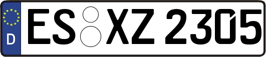 ES-XZ2305