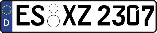 ES-XZ2307